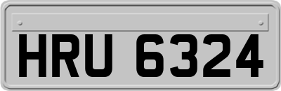 HRU6324