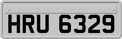 HRU6329