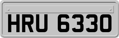 HRU6330