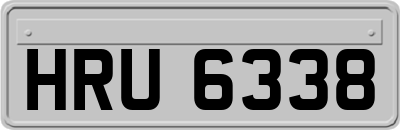 HRU6338
