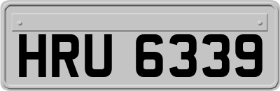 HRU6339