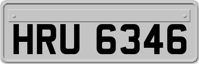 HRU6346