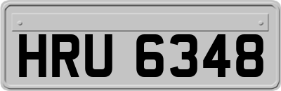 HRU6348