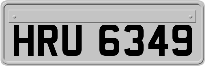 HRU6349