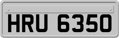 HRU6350