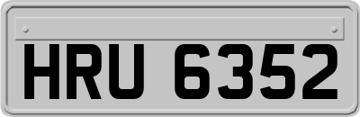 HRU6352