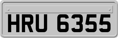 HRU6355