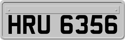 HRU6356