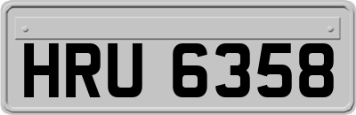 HRU6358