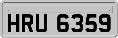 HRU6359