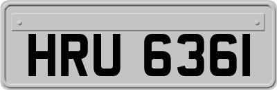 HRU6361
