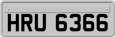 HRU6366
