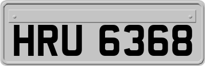 HRU6368