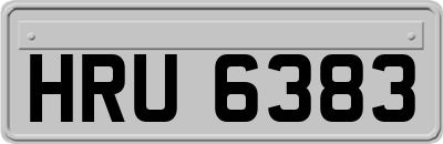 HRU6383