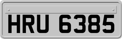 HRU6385