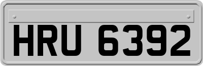HRU6392