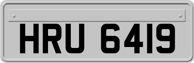 HRU6419
