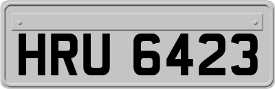 HRU6423