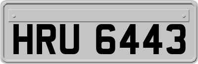 HRU6443