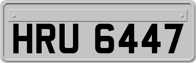 HRU6447