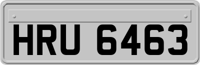 HRU6463