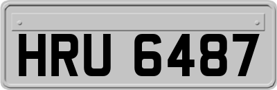 HRU6487