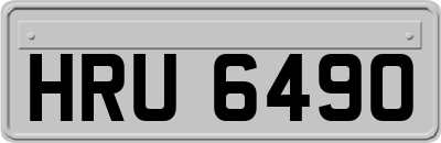 HRU6490