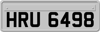 HRU6498