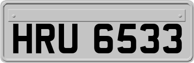 HRU6533