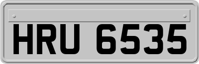 HRU6535