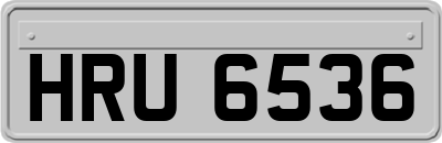 HRU6536