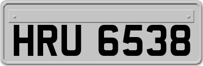 HRU6538