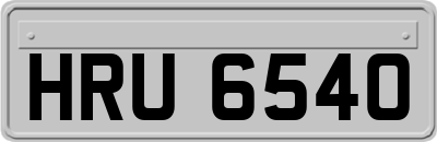 HRU6540