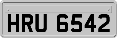 HRU6542