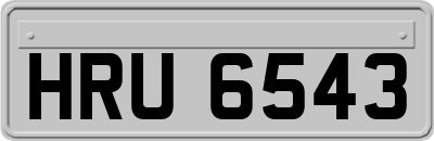 HRU6543