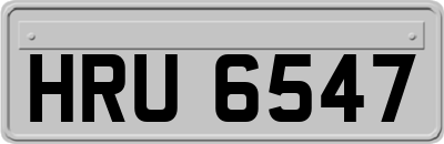 HRU6547