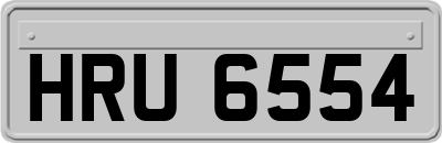HRU6554