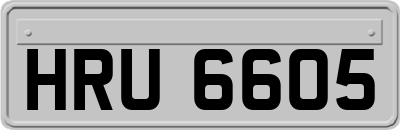 HRU6605