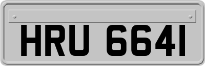 HRU6641