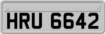 HRU6642