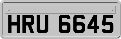 HRU6645