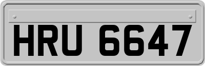 HRU6647