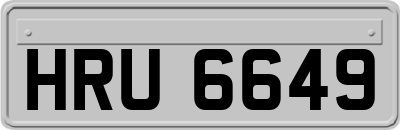 HRU6649