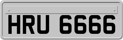 HRU6666