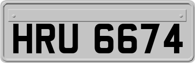 HRU6674
