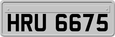 HRU6675