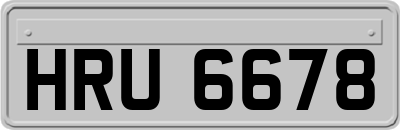 HRU6678