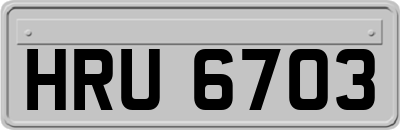 HRU6703