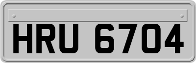HRU6704