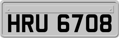 HRU6708